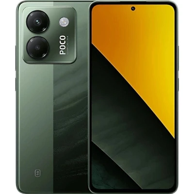 Смартфон Poco M7 Pro 12/256Гб - зелёный