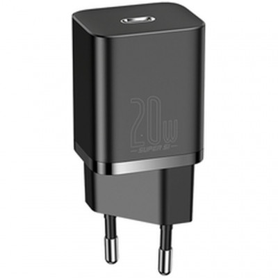 Сетевой адаптер 20W 1xType-C Baseus Super CCSUP-B02 - черный