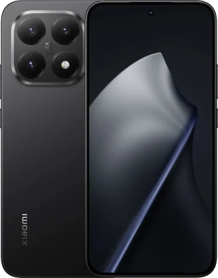 Смартфон XiaoMi 15T 12/512Gb Black