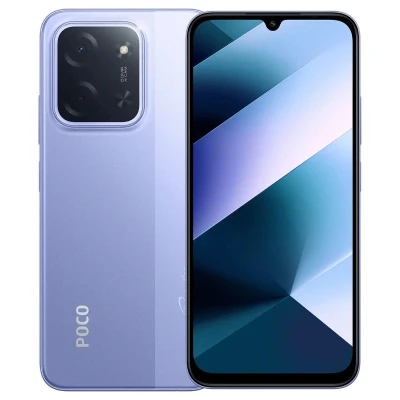 Смартфон Poco C85 8/256Гб - фиолетовый