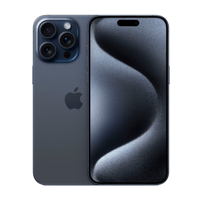 Смартфон Apple iPhone 15 Pro Max 512GB Blue Titanium (синий)