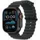 Умные часы Apple Watch Ultra 2 (2024) 49mm GPS + Cellular Black Titanium Case Black Ocean Band One Size