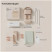 Сушилка для одежды Xiaomi Sothing Sunny Multifunction Dryer DSHJ-S-2101 - бежевый