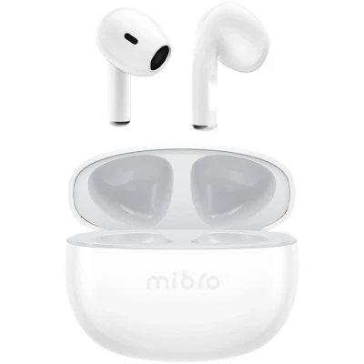 Беспроводные наушники Xiaomi Mibro Earbuds 4 (XPEJ009) - белый