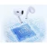 Беспроводные наушники Xiaomi Mibro Earbuds 4 (XPEJ009) - белый