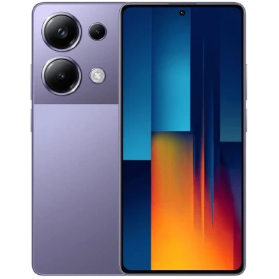 Смартфон Poco M6 Pro 8/256gb