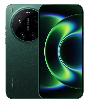 Смартфон XiaoMi 17 Ultra 16/1Тб - зелёная сияющая звезда