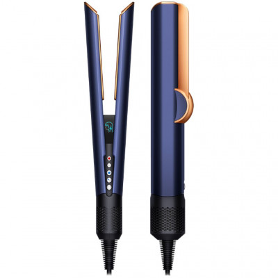 Выпрямитель для волос Dyson Airstrait Straightener HT01 Prussian Blue/Copper