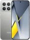 Смартфон Poco F8 Pro 12/256Гб - серебристый титан