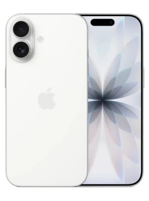 Смартфон Apple iPhone 17 512Гб, Белый (eSIM) (Без RuStore)
