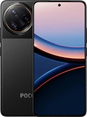 Смартфон Poco F7 Ultra 16/512Гб - чёрный