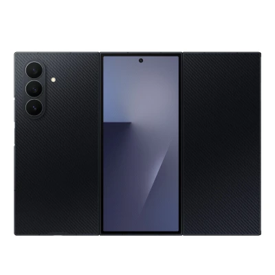 Смартфон Samsung Galaxy Z TriFold 16/512 ГБ - чёрный (1sim + eSim)