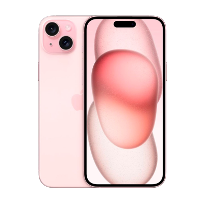 Смартфон Apple iPhone 15 Plus 128Gb Pink (розовый)