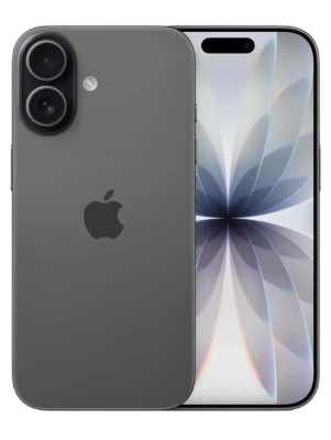 Смартфон Apple iPhone 17 256Гб, Чёрный (eSIM+SIM) (Без RuStore)
