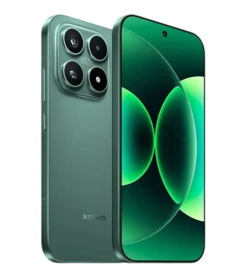 Смартфон XiaoMi 17 12/512Гб Авантюрный - зелёный