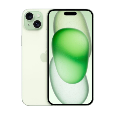 Смартфон Apple iPhone 15 Plus 128Gb Green (зеленый)