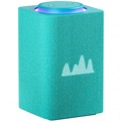 Умная колонка Яндекс Станция MAX с Zigbee Бирюзовый YNDX-00053
