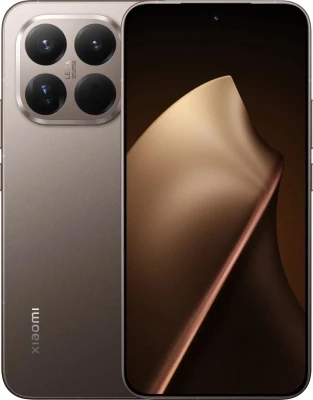 Смартфон XiaoMi 15T Pro 12/512Гб - золотой мокко