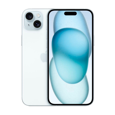 Смартфон Apple iPhone 15 Plus 128Gb Blue (синий)