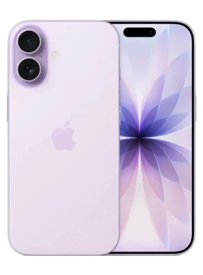 Смартфон Apple iPhone 17 256Гб, Лавандовый (eSIM+SIM) (Без RuStore)