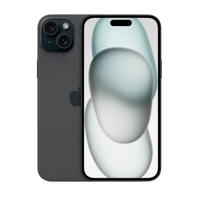 Смартфон Apple iPhone 15 Plus 128Gb Black (черный)