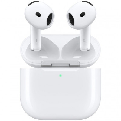 Беспроводные наушники Apple AirPods 4-го поколения