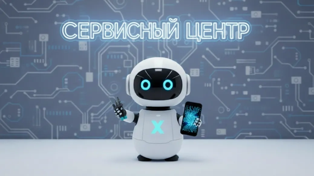 Сервисный центр